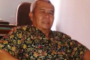 Kabid Perdagangan, Erwin, SE